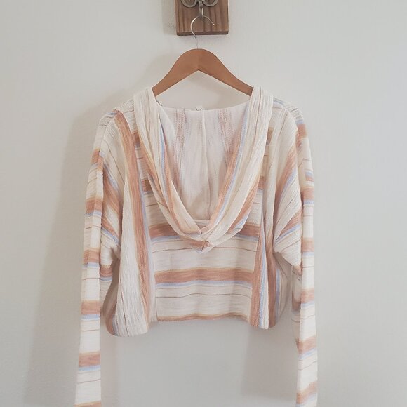 ๐โ๏ธ Roxy Todos Santos Hoodie Pullover โ๏ธ๐ - Picture 6 of 9